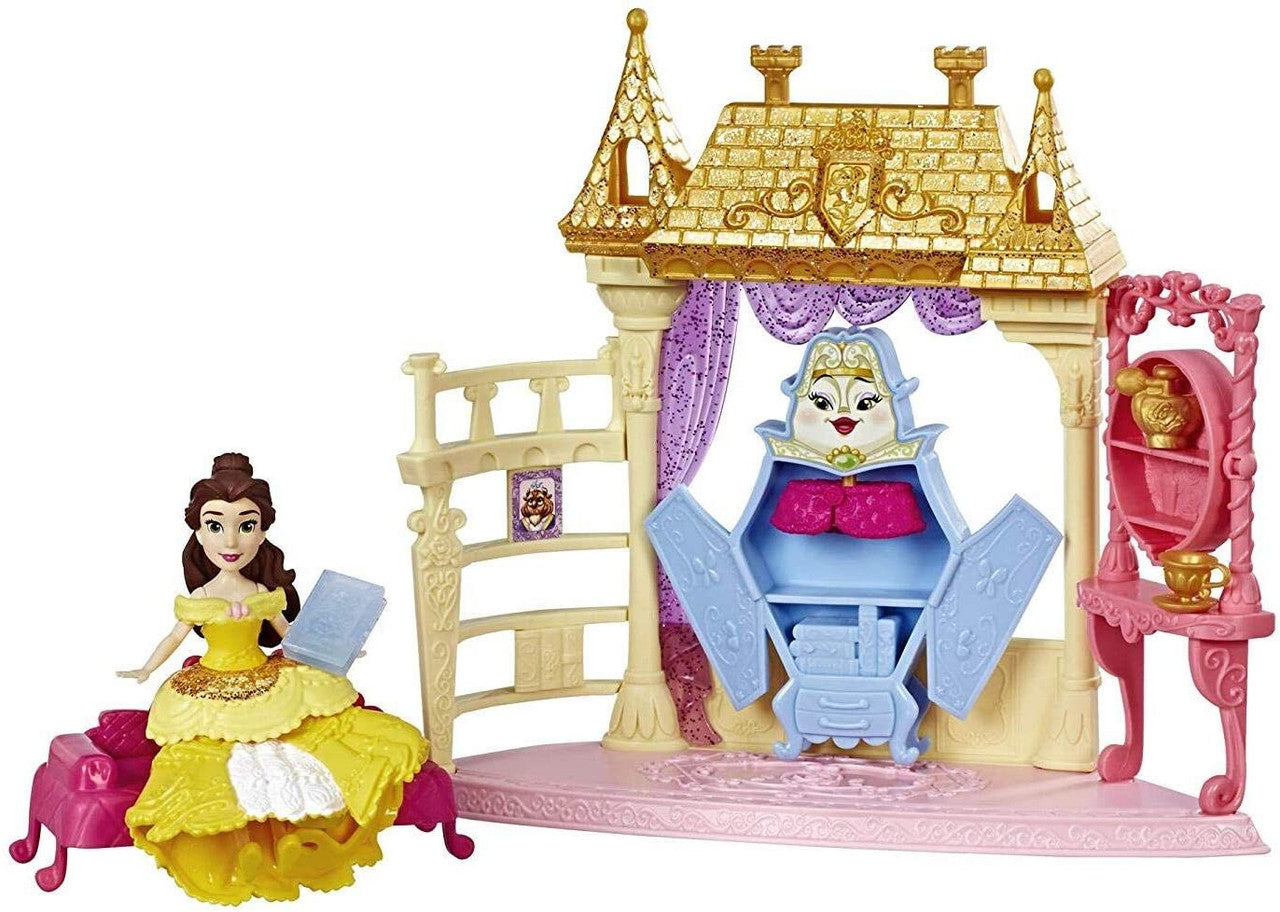 Disney Princess Royal Chambers Playset