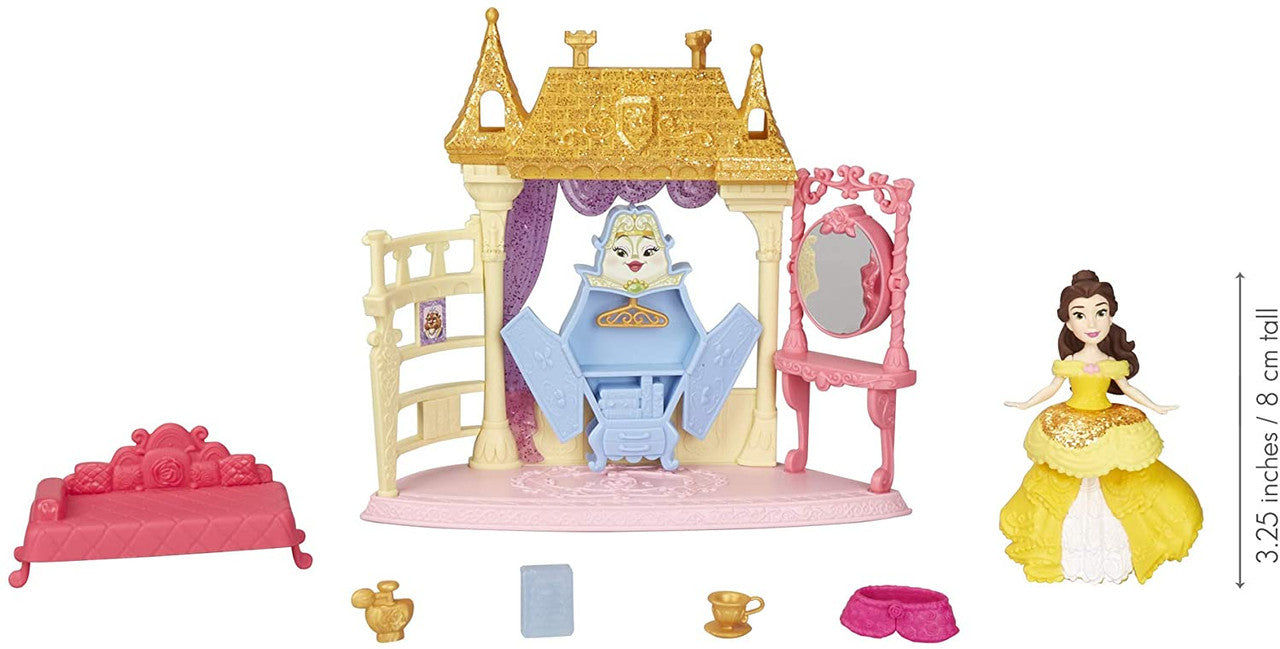 Disney Princess Royal Chambers Playset