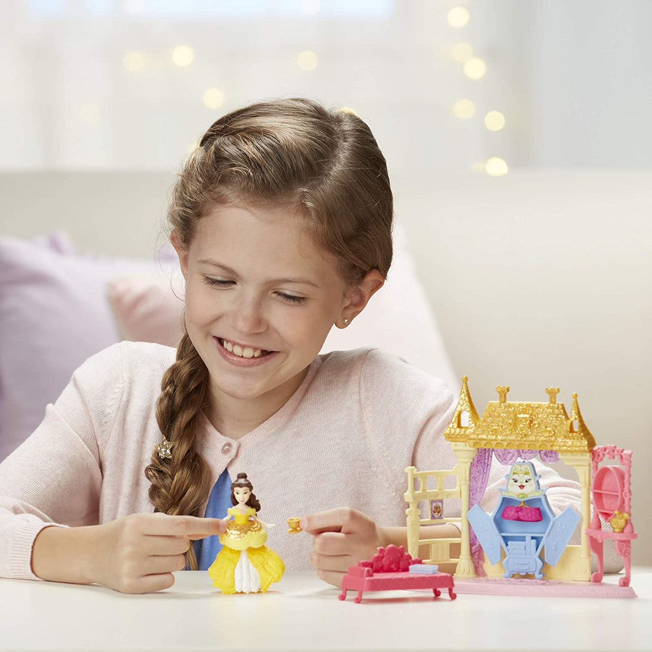 Disney Princess Royal Chambers Playset