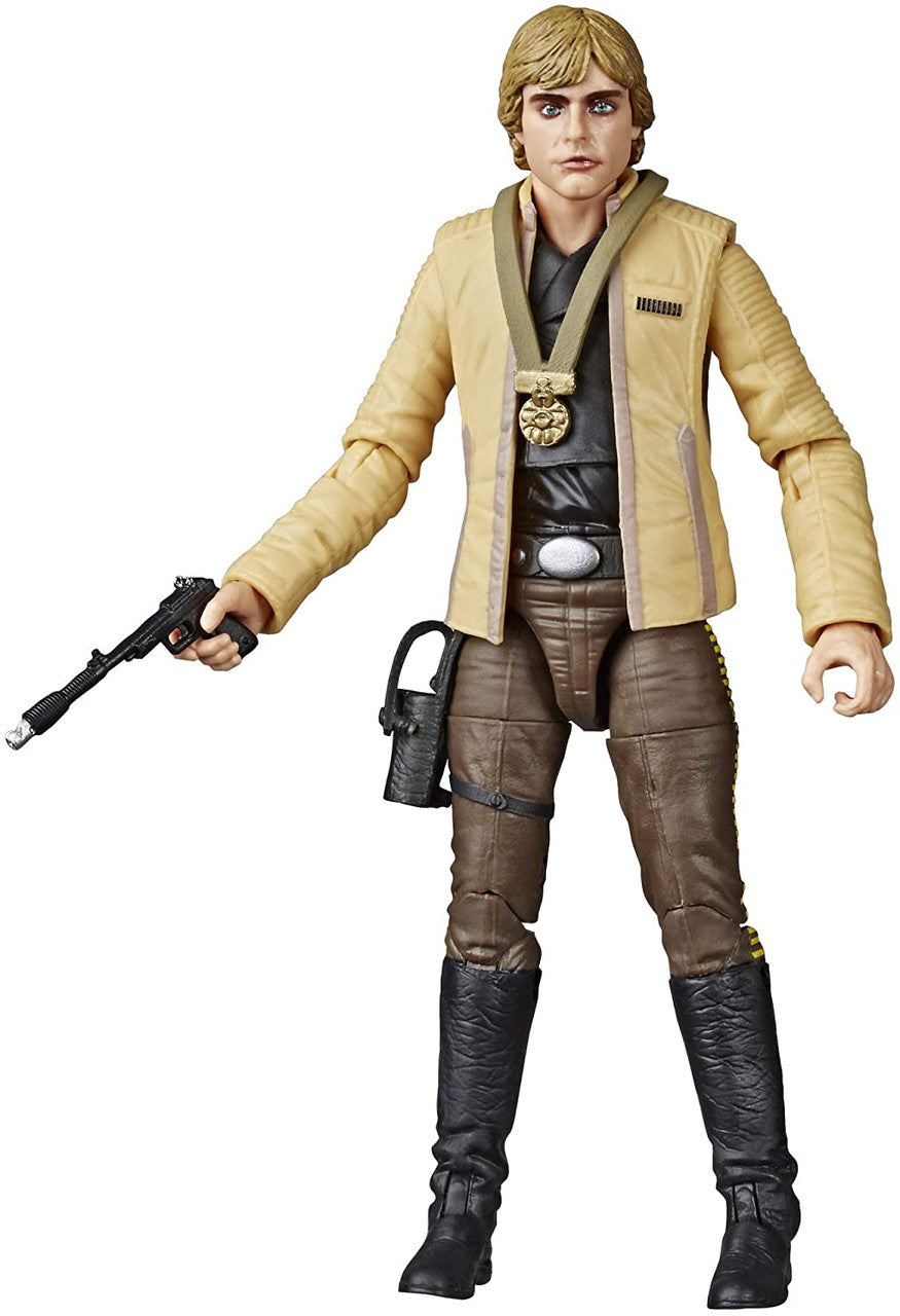 Star Wars The Black Series Luke Skywalker (Yavin Ceremony)
