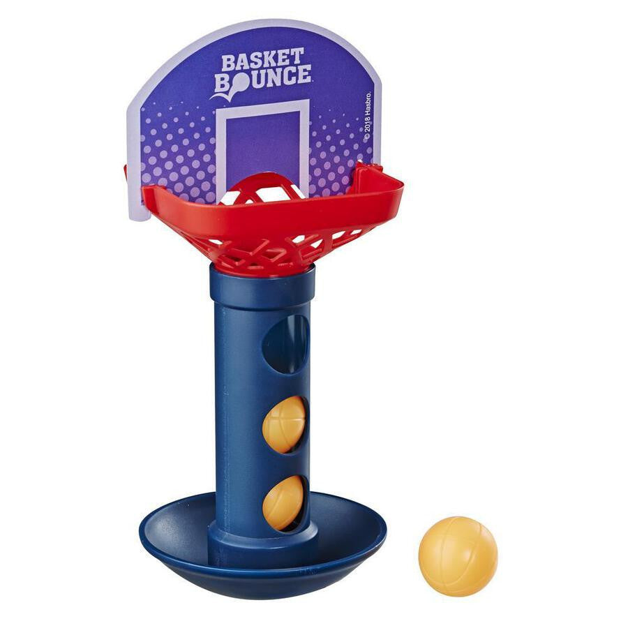 Basket Bounce Game