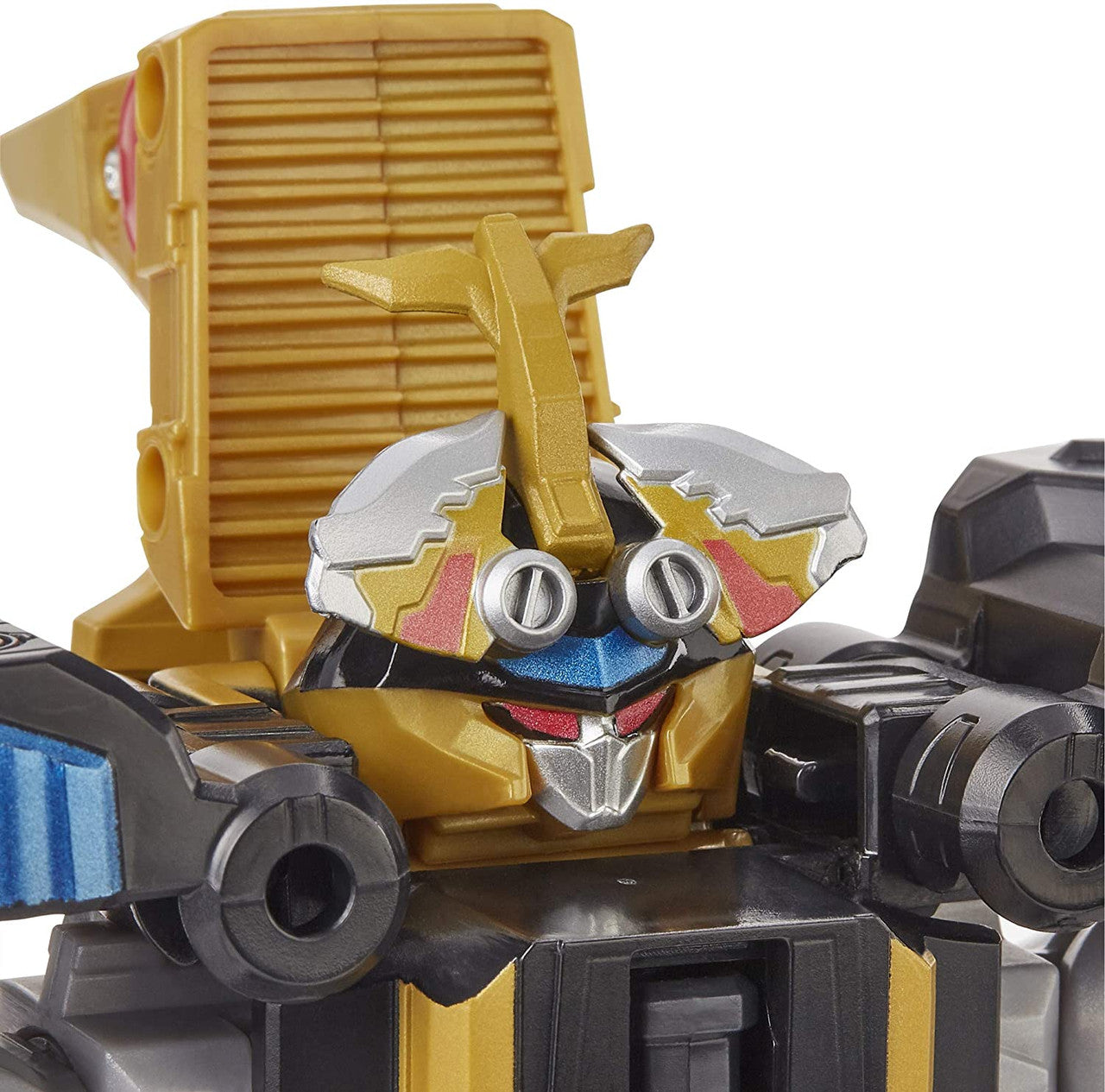 Power Rangers Beast Morphers Beast Wrecker Converting Zord