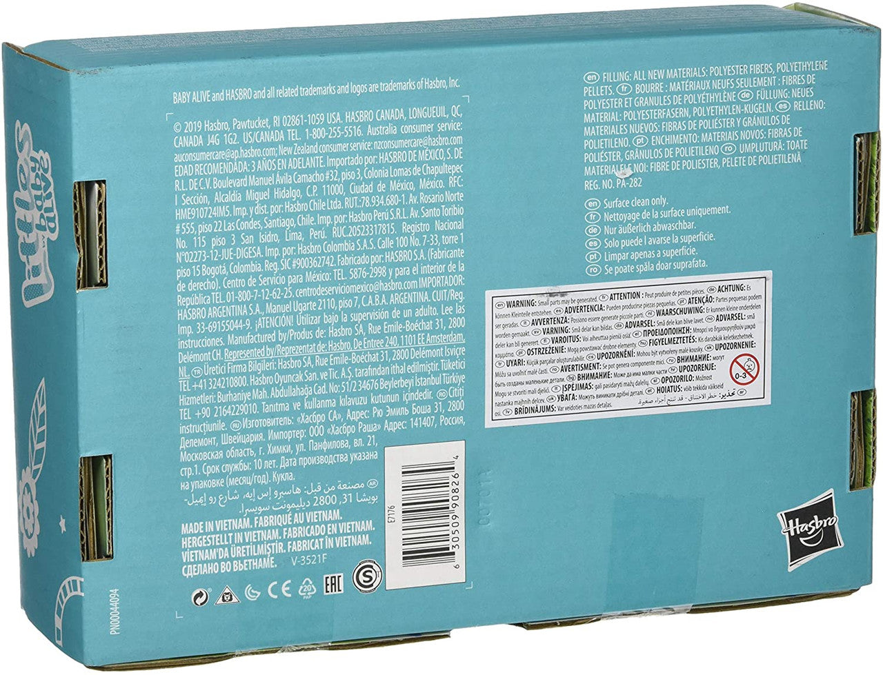 Baby Alive Littles, Carry ‘n Go Squad, Little Chloe