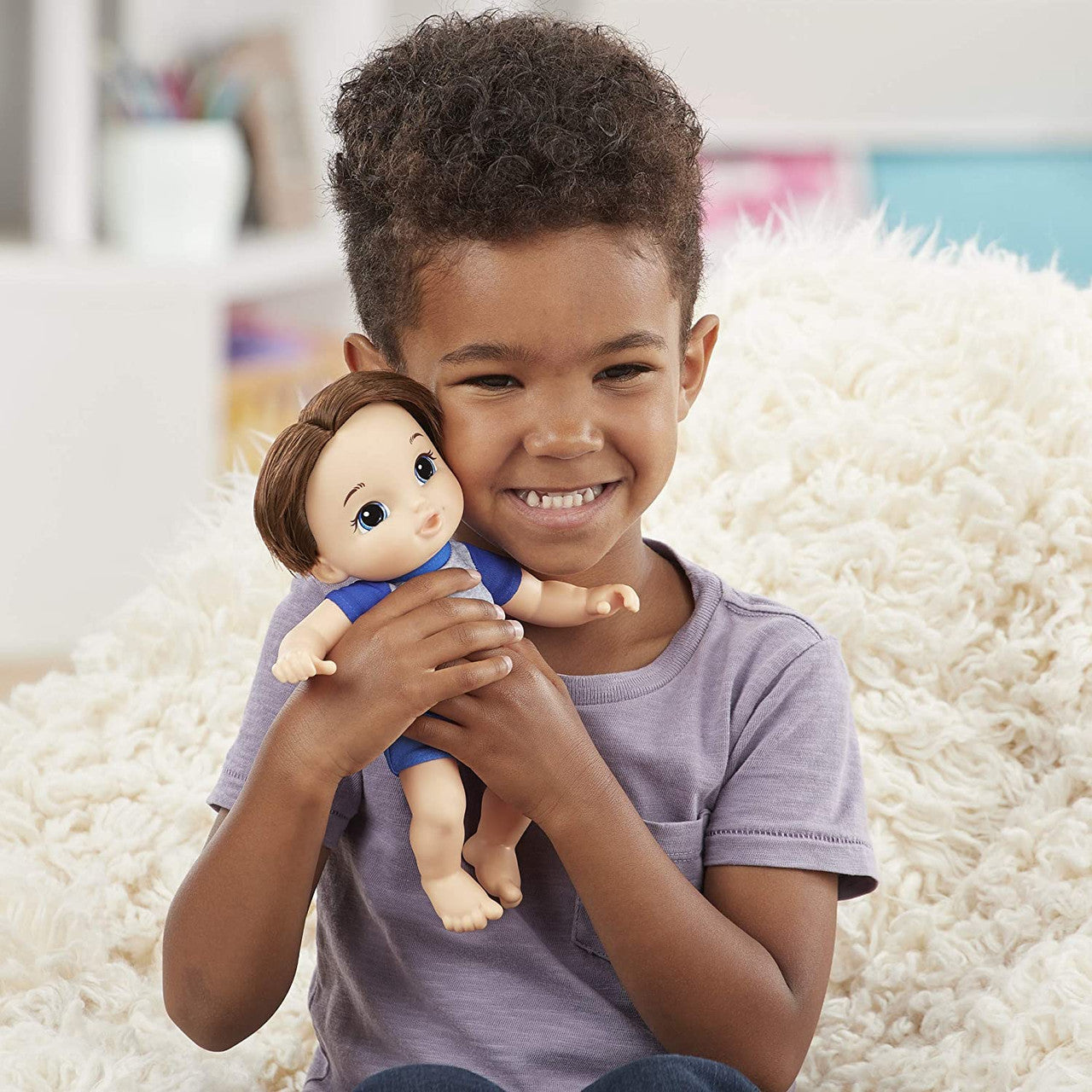 Littles by Baby Alive, Carry ‘N Go Squad, Little Matteo