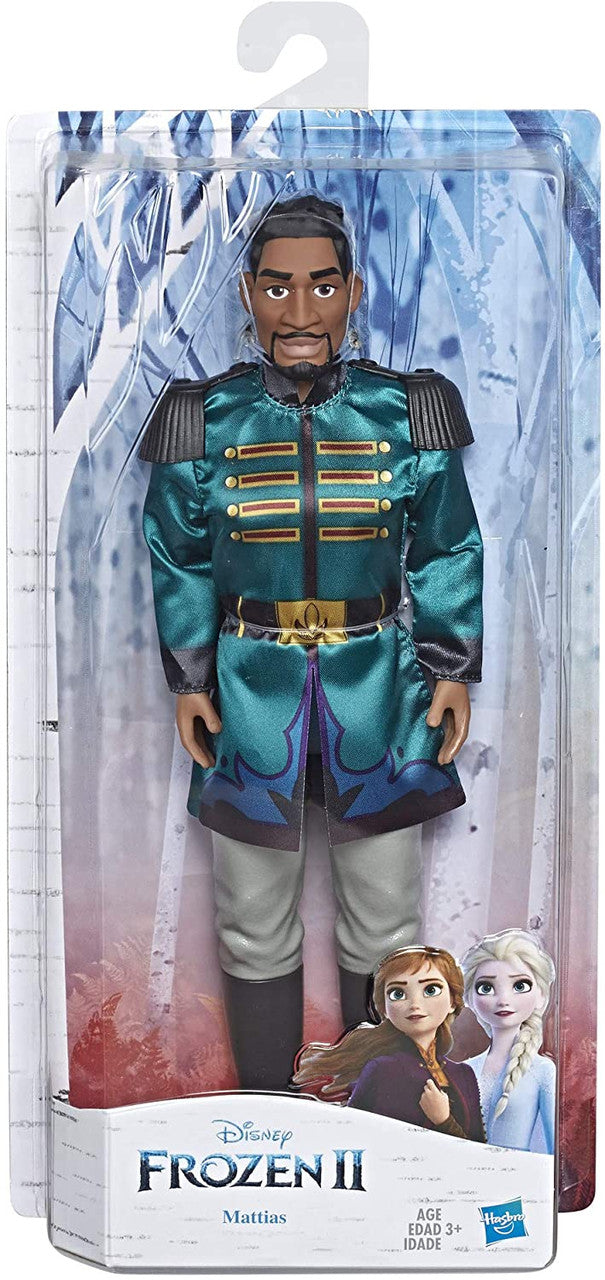 Disney Frozen Mattias Fashion Doll