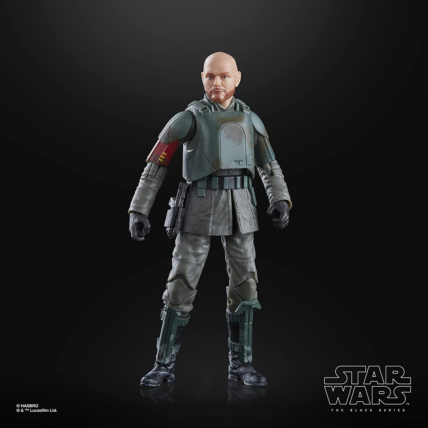 Star Wars The Black Series Migs Mayfeld (Morak) Figure