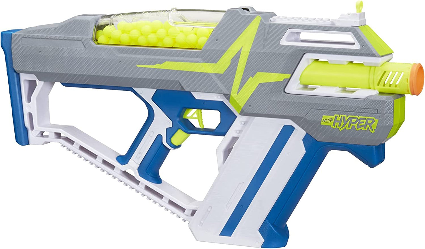 NERF Hyper Mach-100 Fully Motorized Blaster