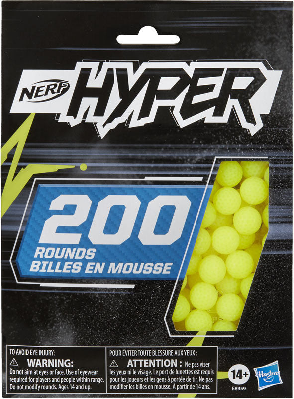 NERF Hyper 200-Round Refill