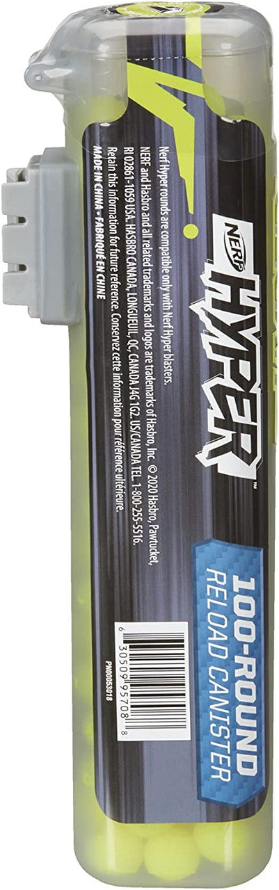 NERF Hyper 100-Round Refill Canister