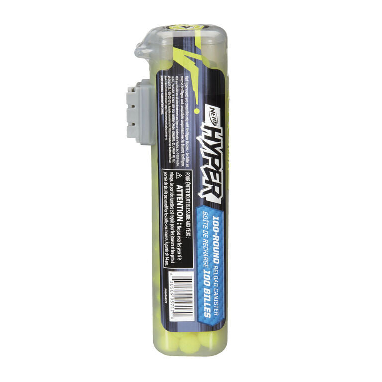 NERF Hyper 100-Round Refill Canister