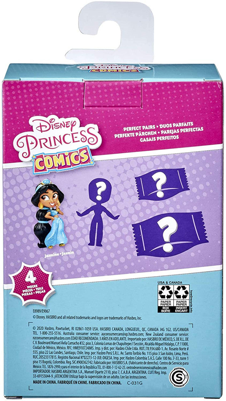 Disney Princess Perfect Pairs Jasmine Toy