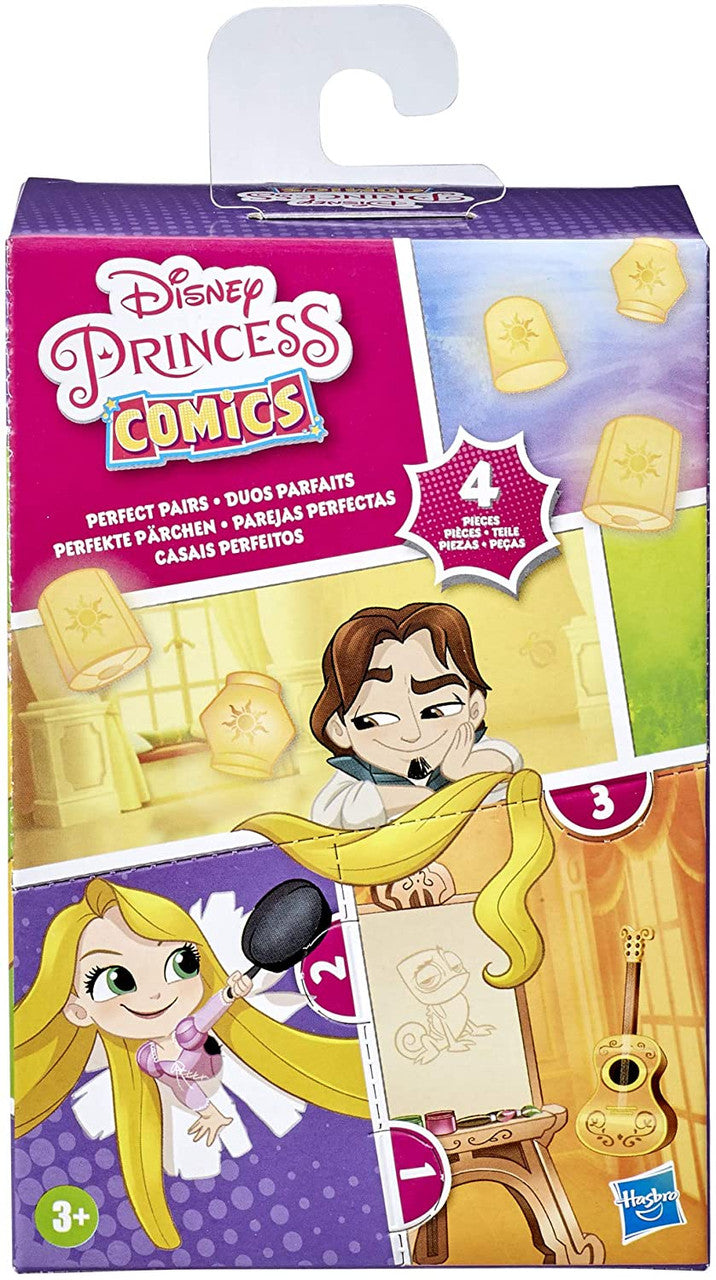 Disney Princess Perfect Pairs Rapunzel Toy