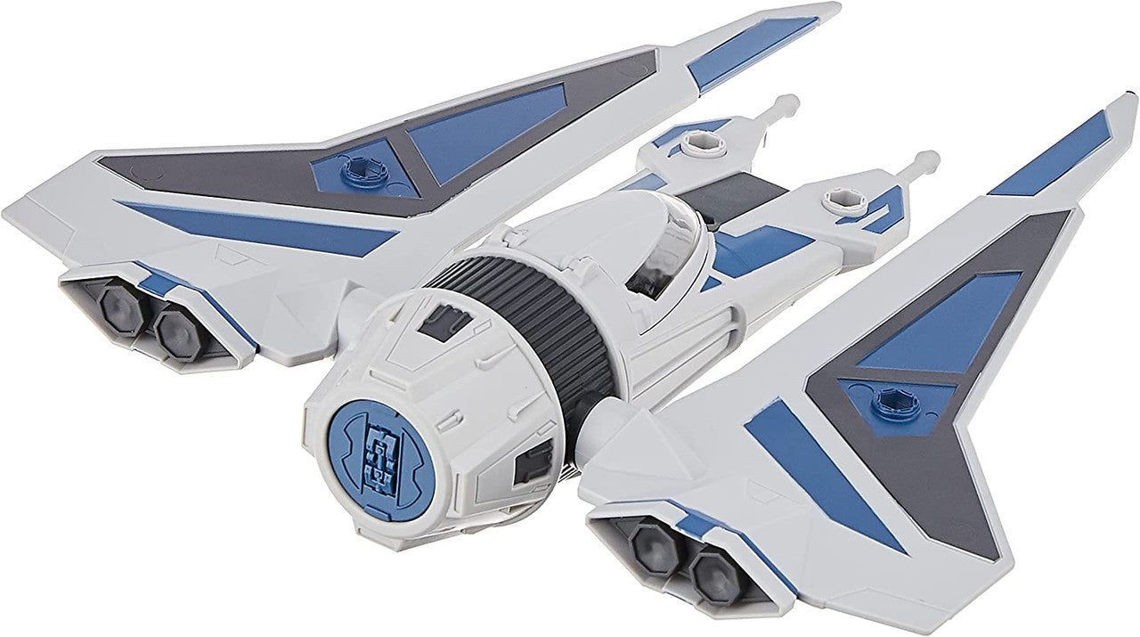 Star Wars Mission Fleet Stellar Class Bo-Katan Gauntlet Starfighter