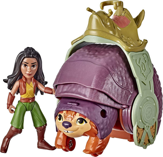 Disney Raya and The Last Dragon: Raya and Tuk Tuk