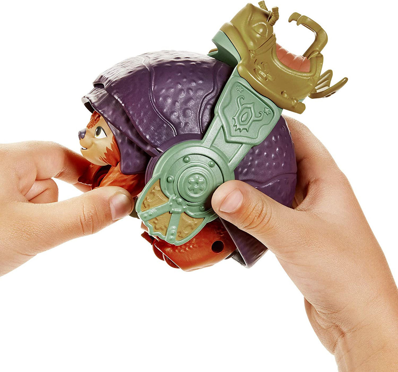 Disney Raya and The Last Dragon: Raya and Tuk Tuk