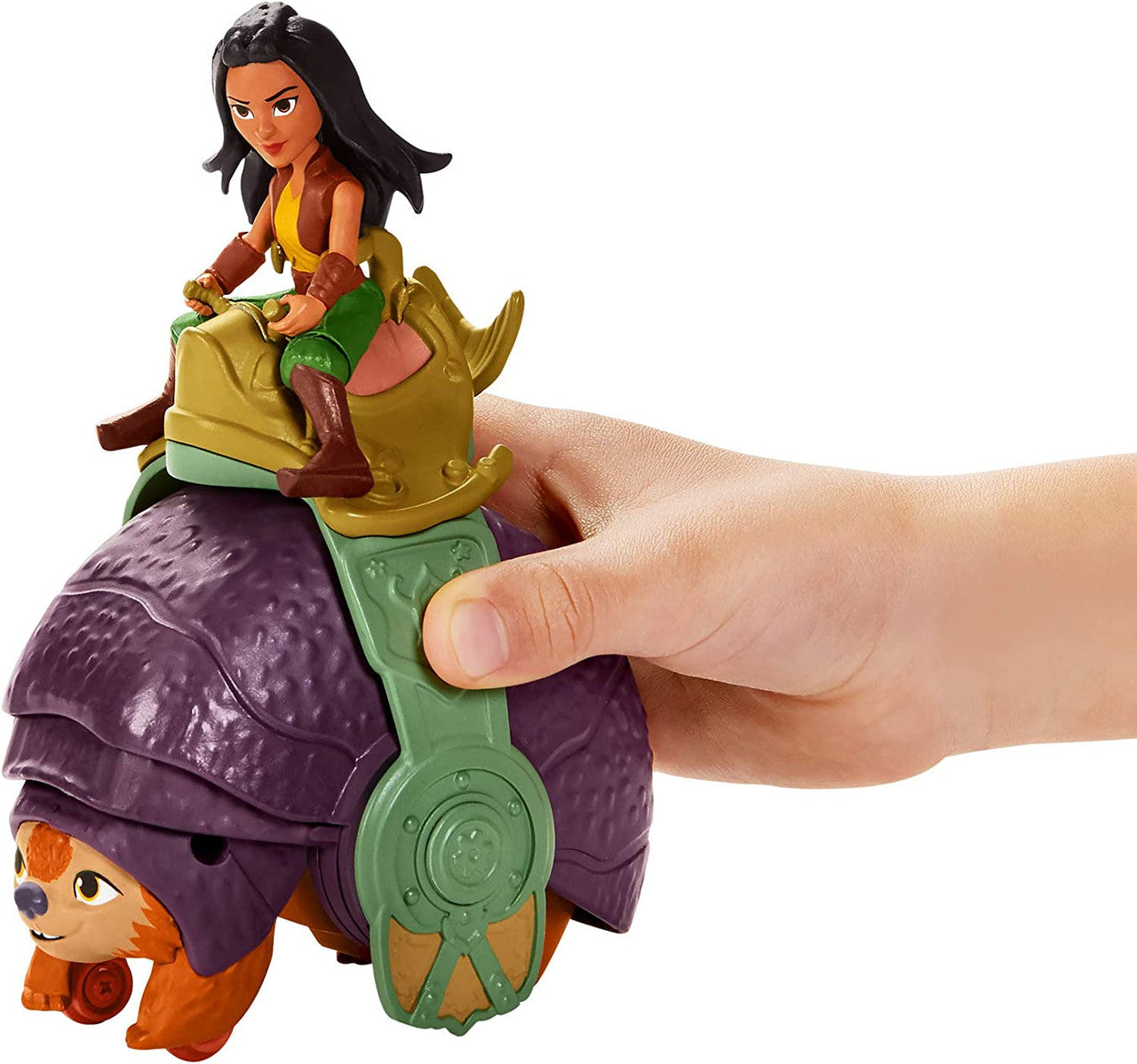 Disney Raya and The Last Dragon: Raya and Tuk Tuk