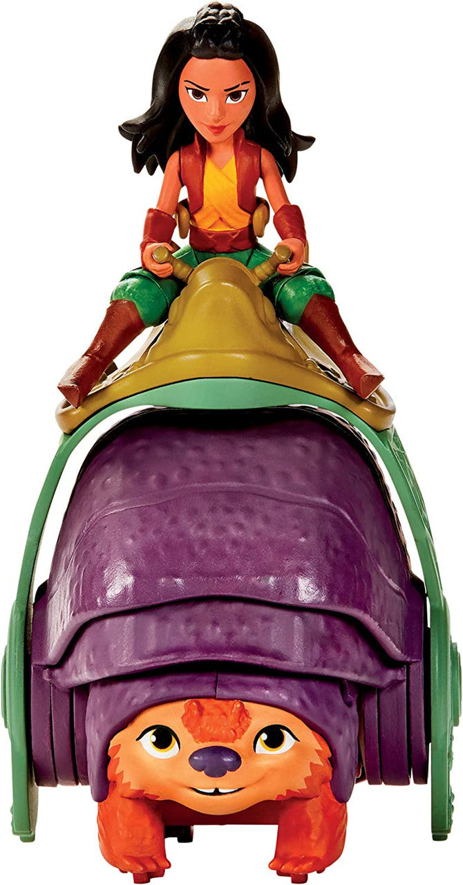 Disney Raya and The Last Dragon: Raya and Tuk Tuk