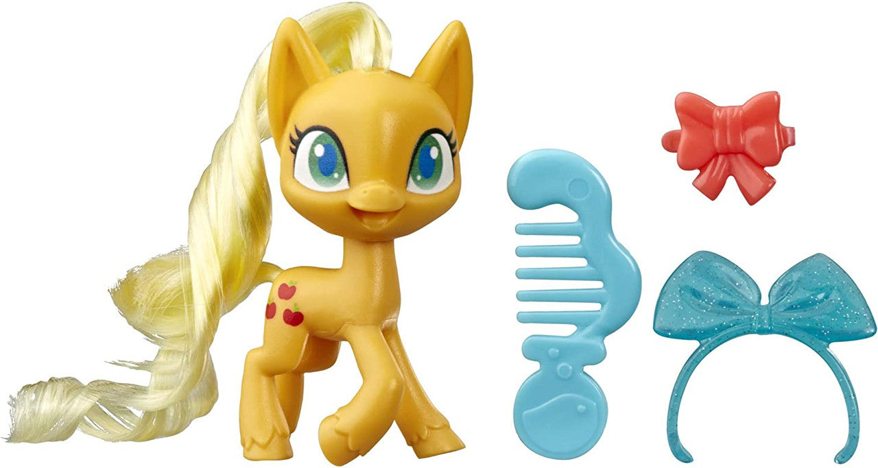 My Little Pony Potion Pony 3-Pack - Twilight Sparkle, Applejack, and Trixie Lulamoon
