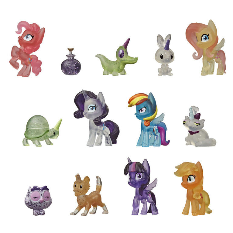 My Little Pony Collection Pony Pet Friends