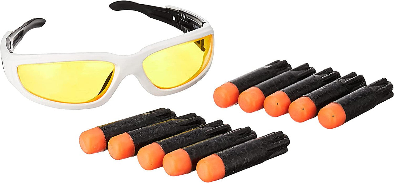 NERF Ultra Vision Gear and 10 Ultra Darts