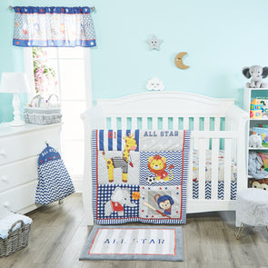 Crib Bedding Set