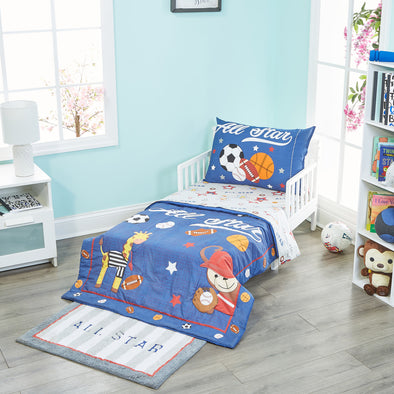 Toddler Bedding Set