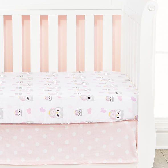 Crib Bedding Set