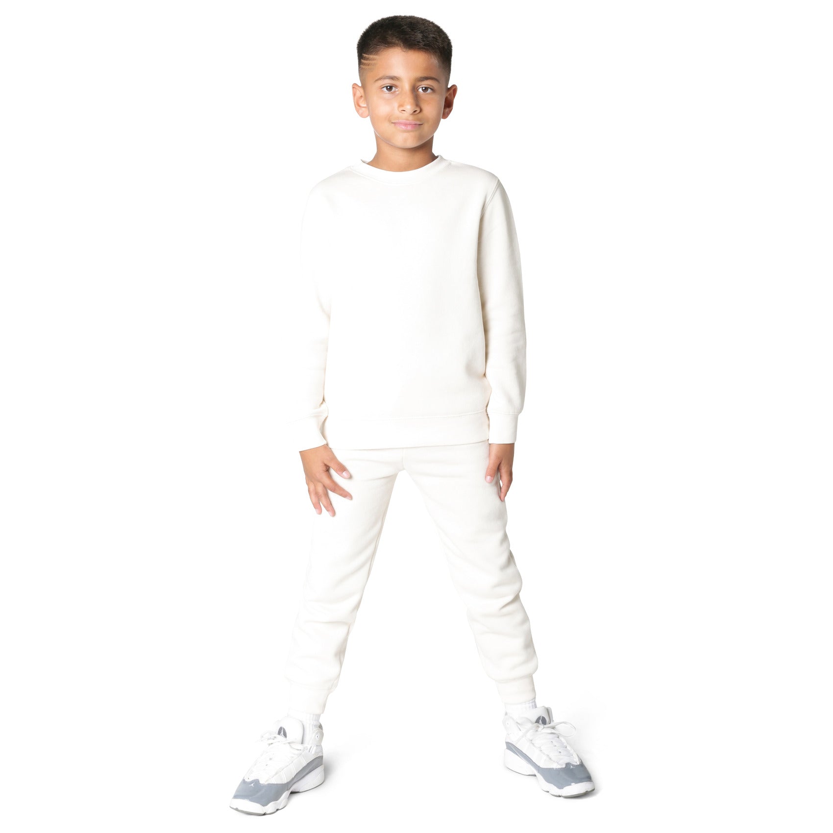 Boys Crewneck Sweatshirt