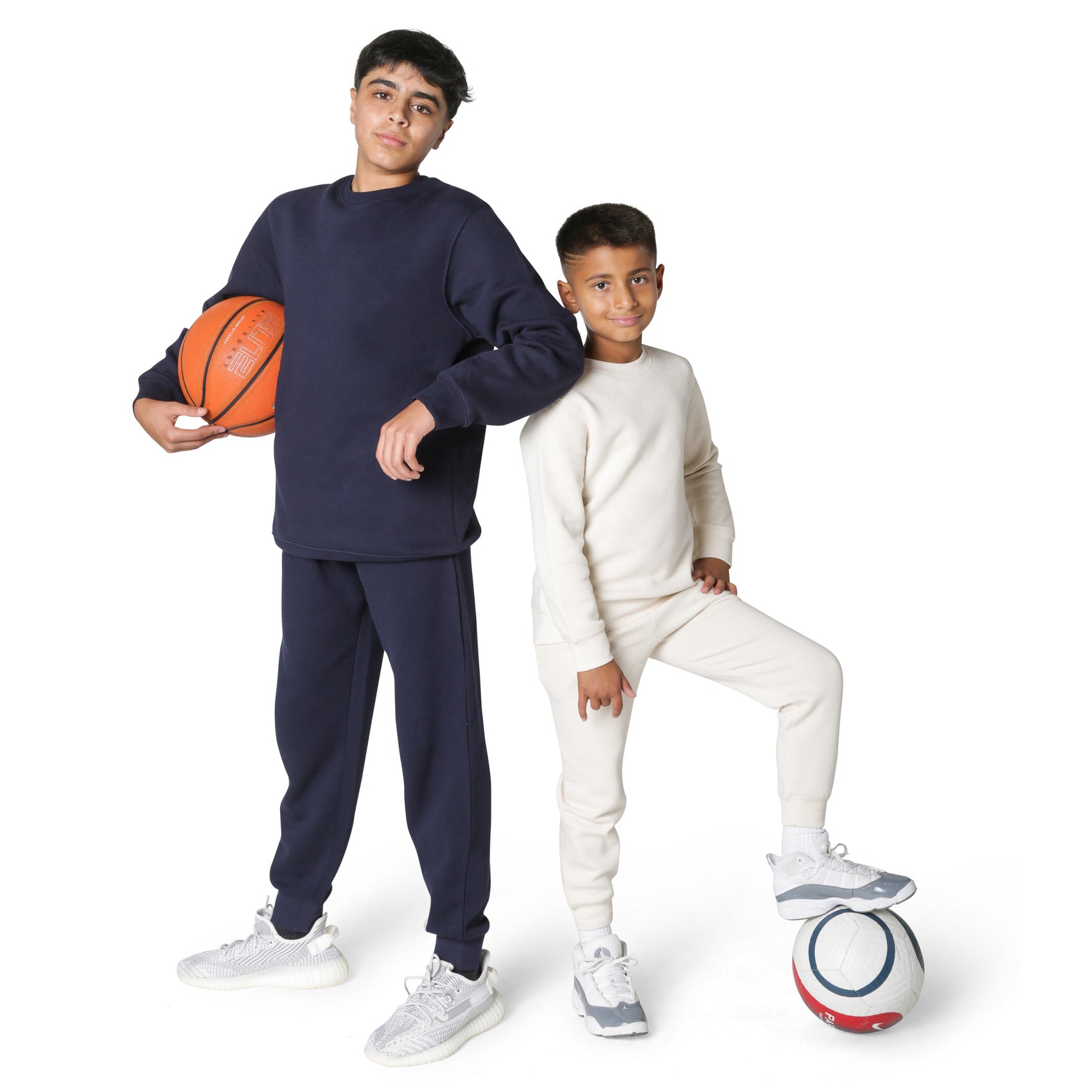 Boys Crewneck Sweatshirt