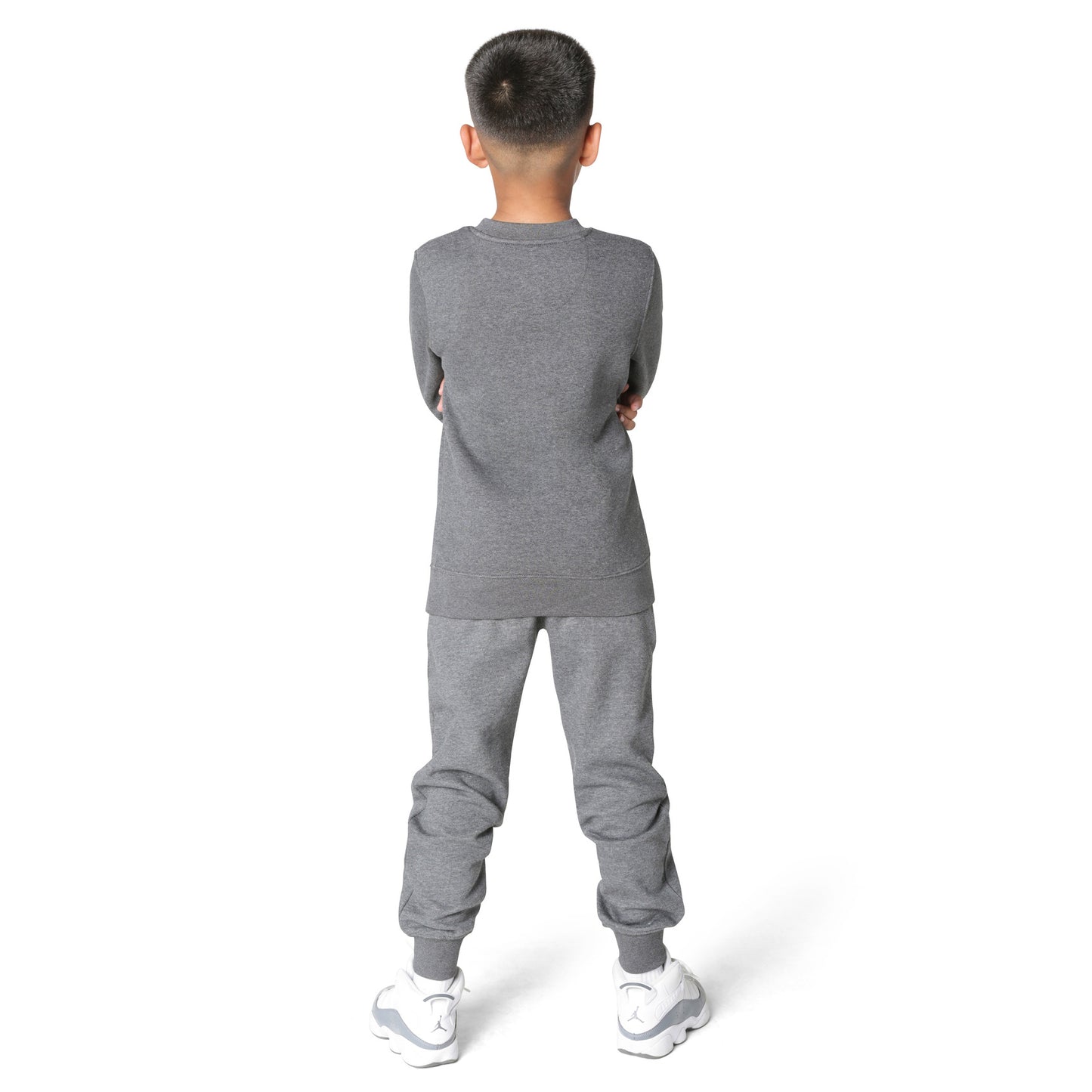 Boys Crewneck Sweatshirt