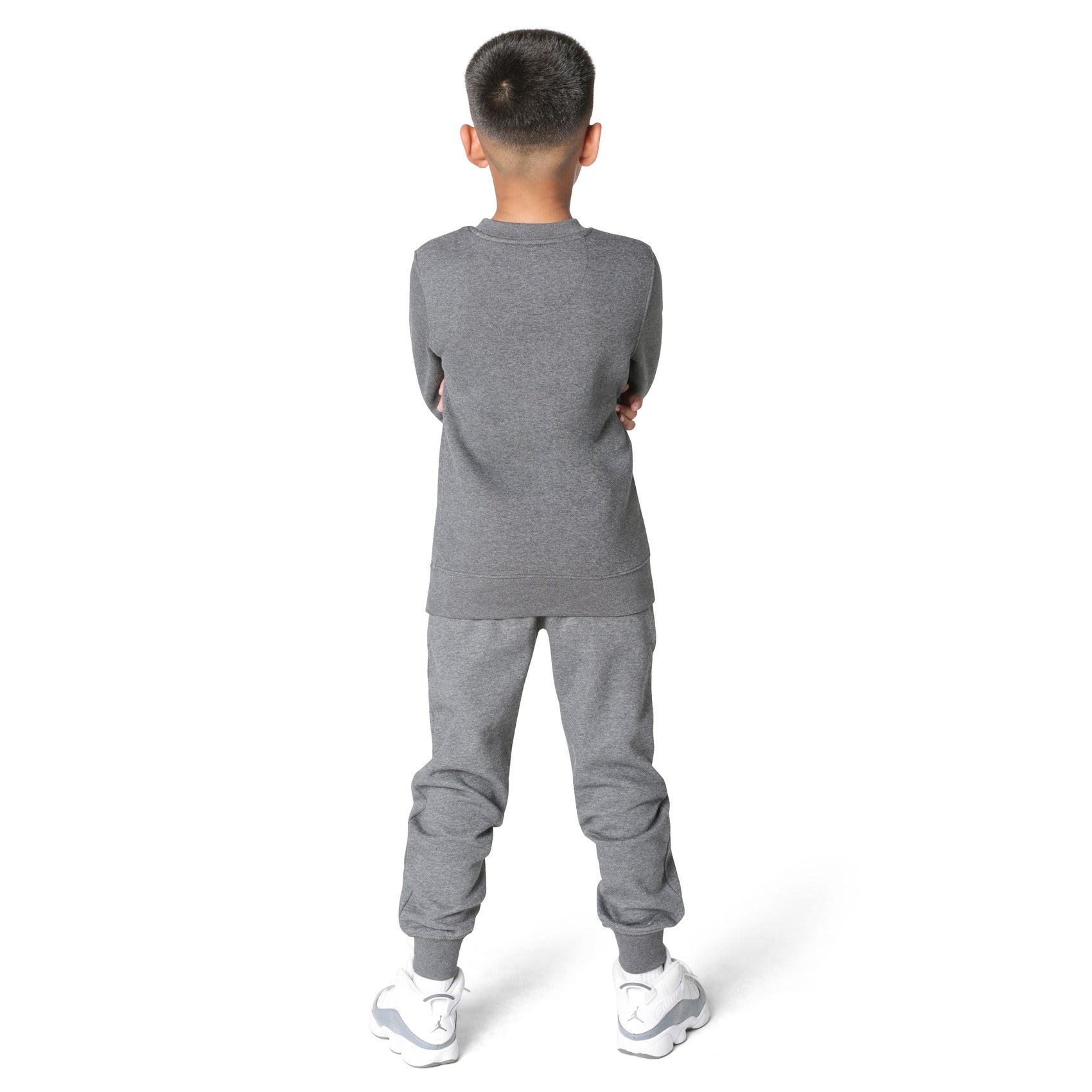 Boys Crewneck Sweatshirt