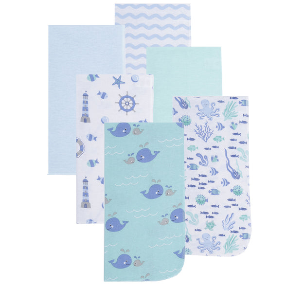 Burp Cloths