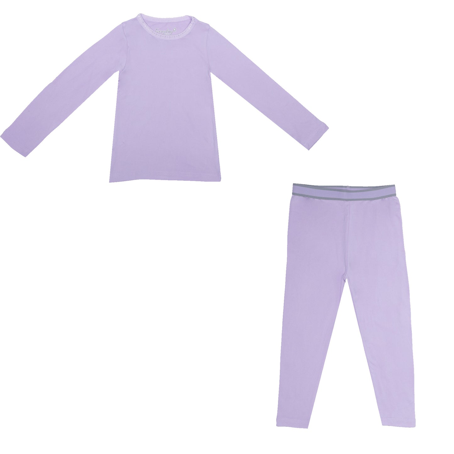 Girls Thermals Set
