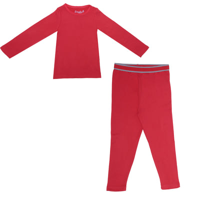 Girls Thermals Set