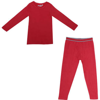 Boys Thermals Set