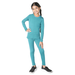 Girls Thermals Set