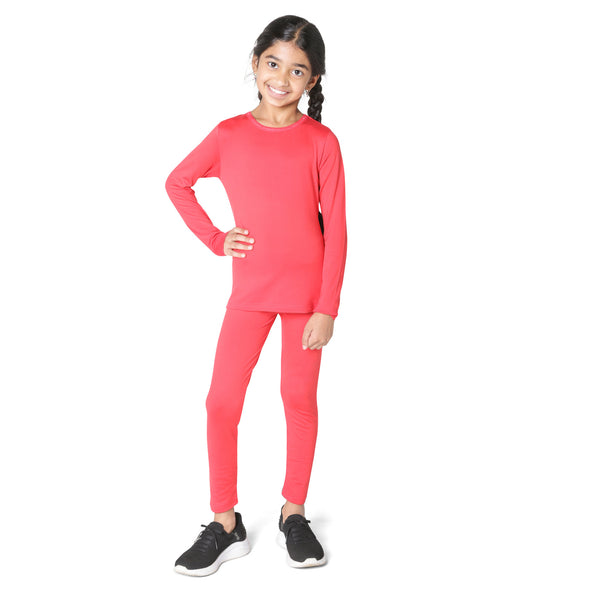 Girls Thermals Set