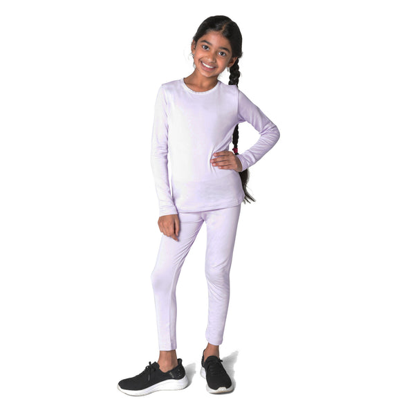 Girls Thermals Set