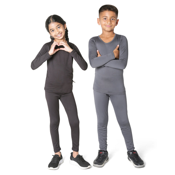 Girls Thermals Set