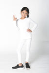 Girls Thermals Set