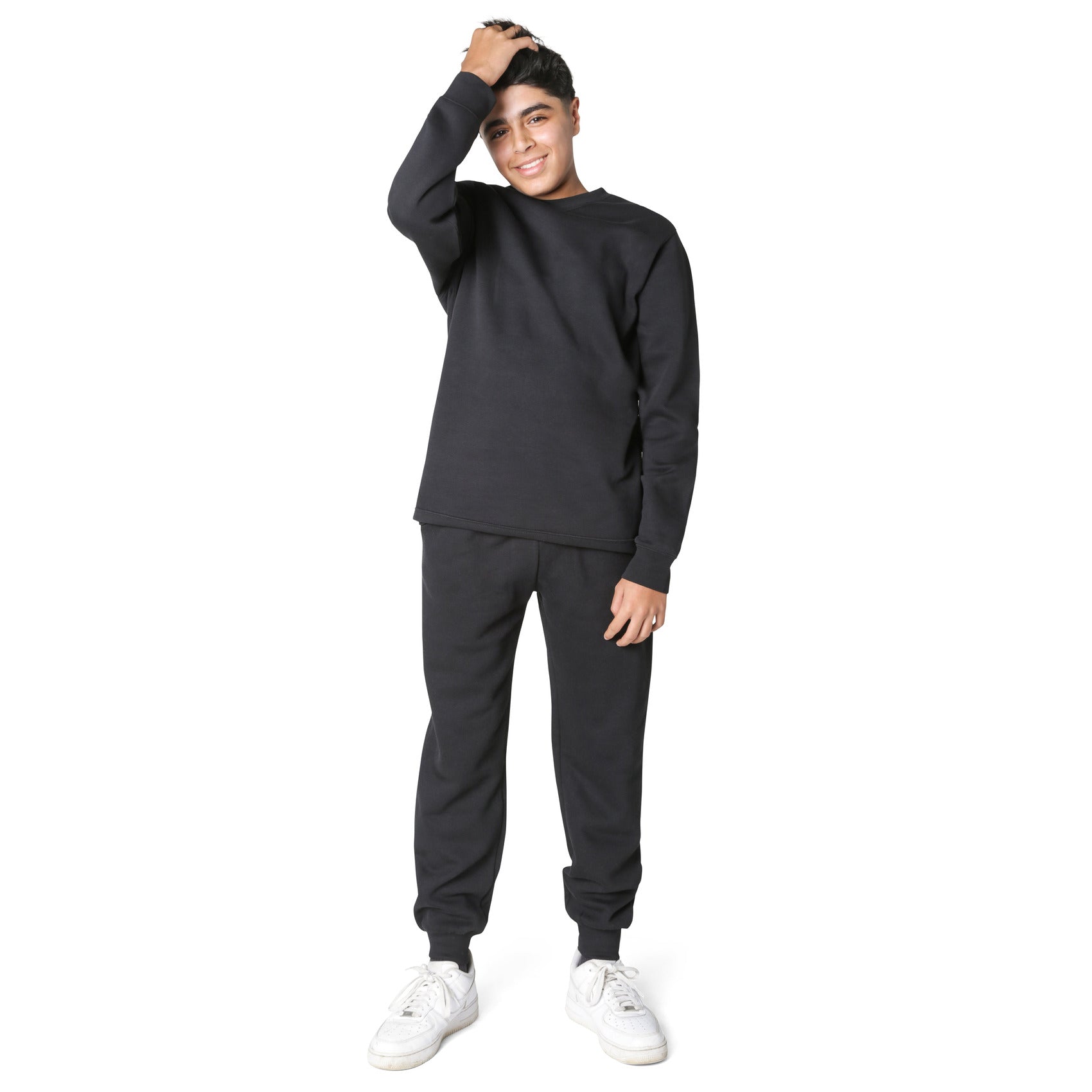 Boys Crewneck Sweatshirt