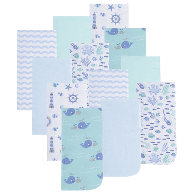 Burp Cloths