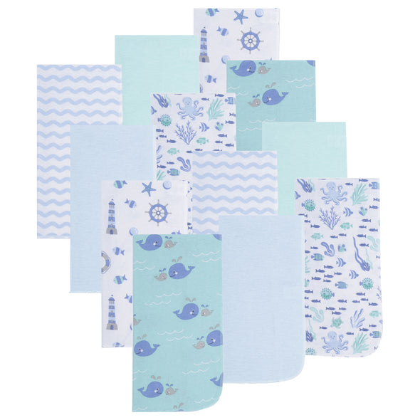 Burp Cloths