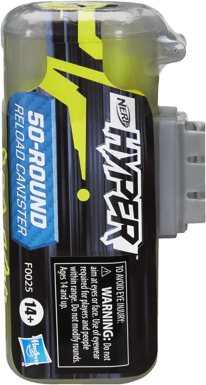 NERF Hyper 50-Round Refill Canister