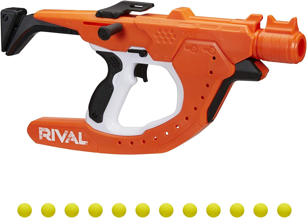 NERF Rival Curve Shot Blaster