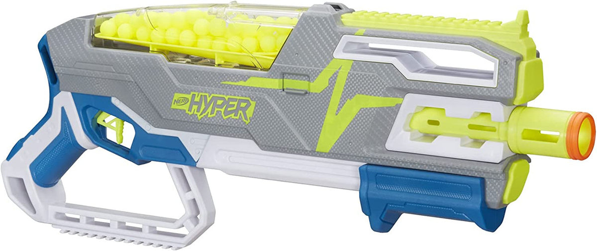 Nerf Hyper System NERF Hyper Siege-50 Pump-Action Blaster – Everyday Kids