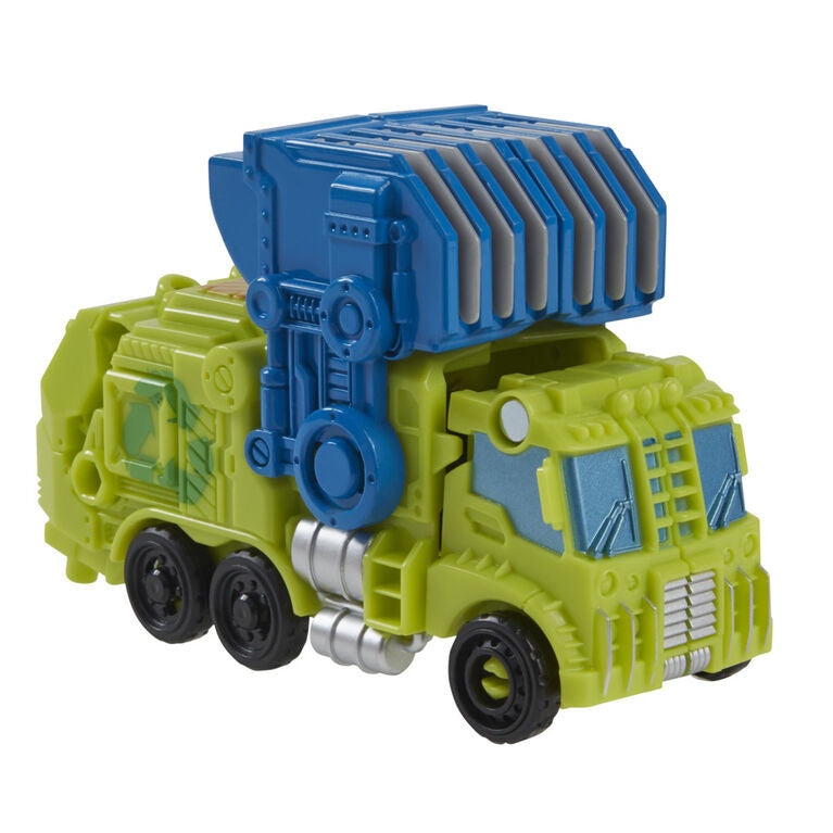 Transformers Toys Buzzworthy Bumblebee Cyberverse Spark Armor Elite