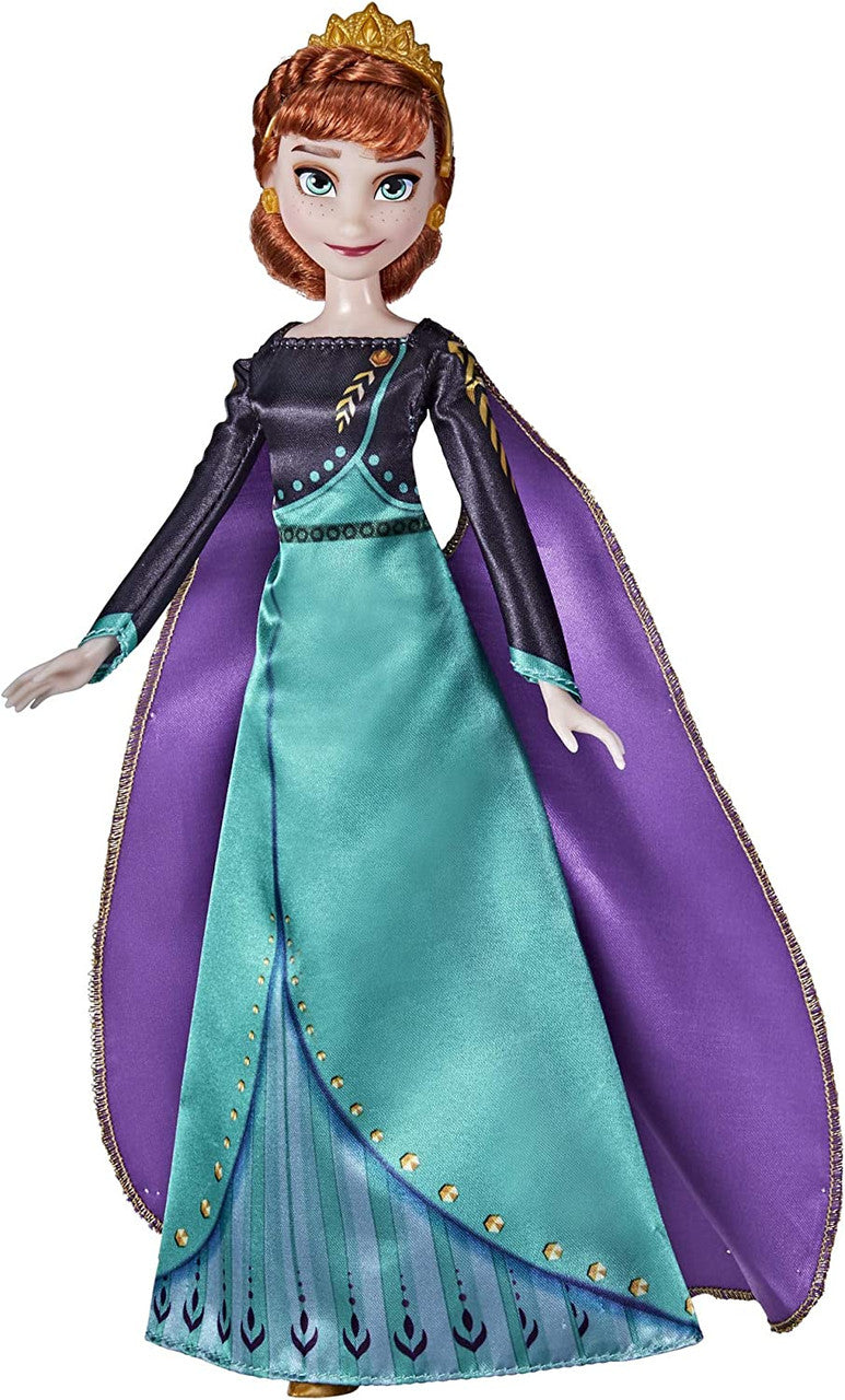 Disney Frozen 2 Queen Anna Doll