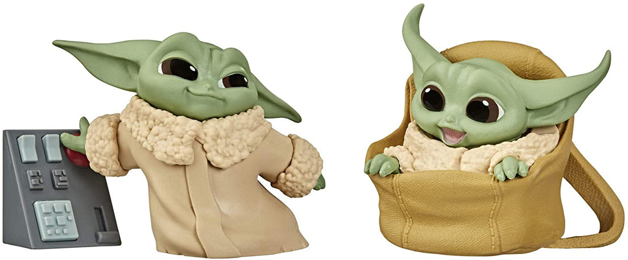 Star Wars The Bounty Collection Series 2 The Child Collectible Toys-2 Pack