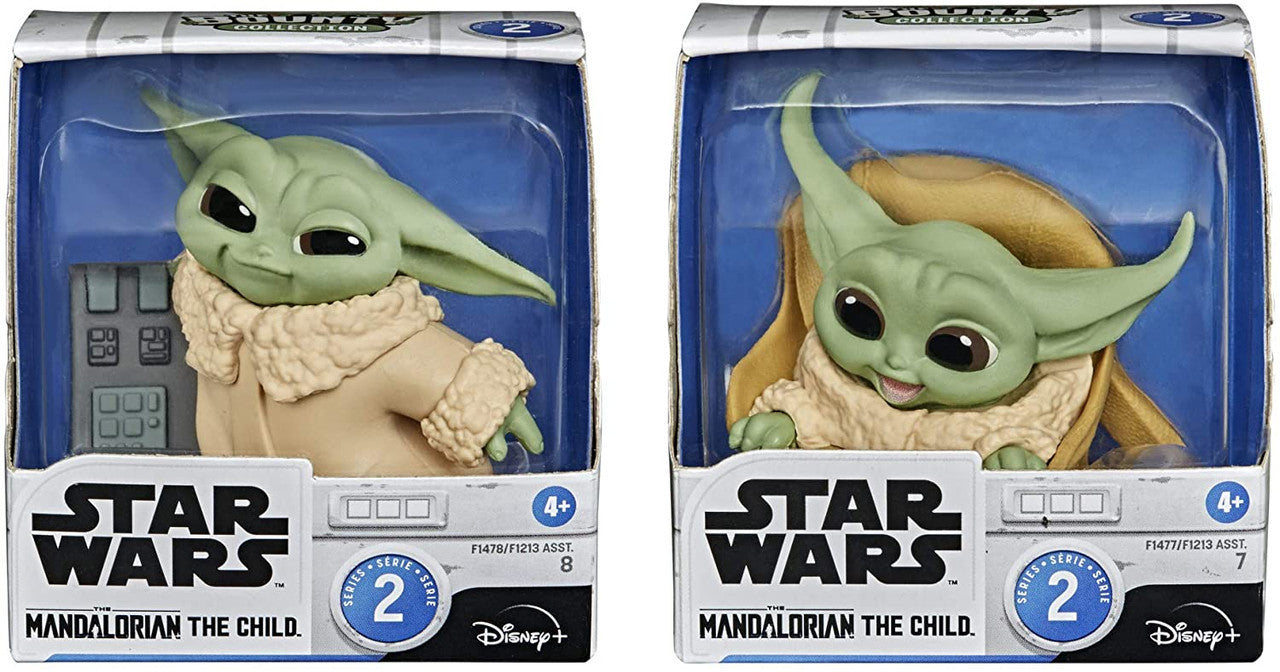 Star Wars The Bounty Collection Series 2 The Child Collectible Toys-2 Pack